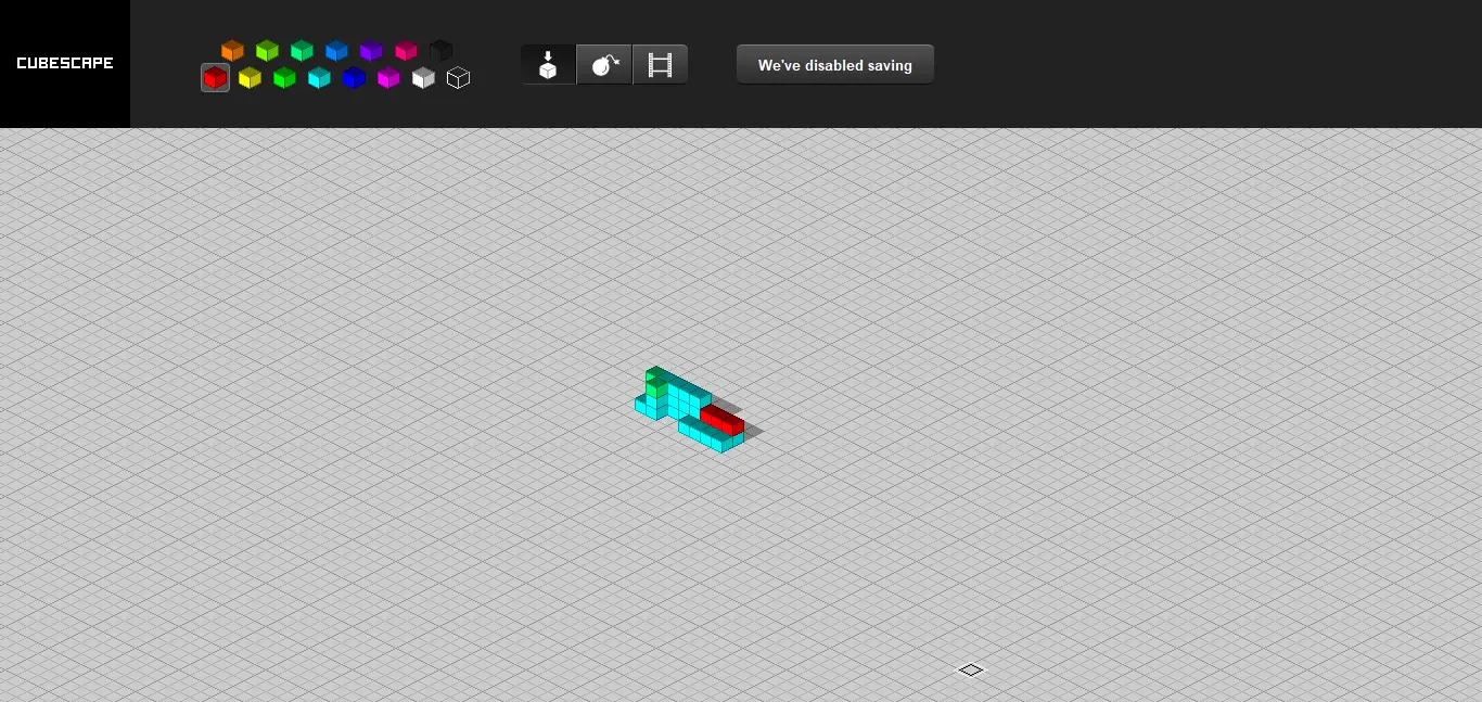Cubescape