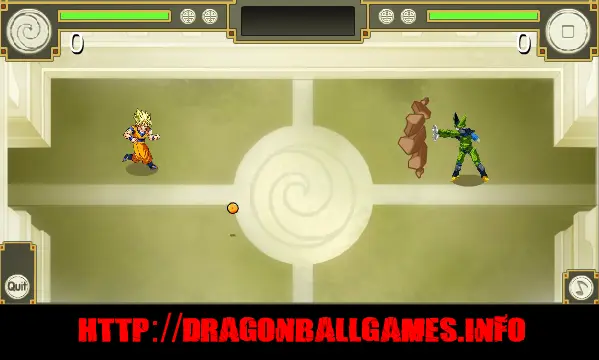 Dragonball Hockey
