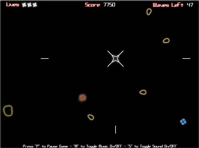 Shooting Star