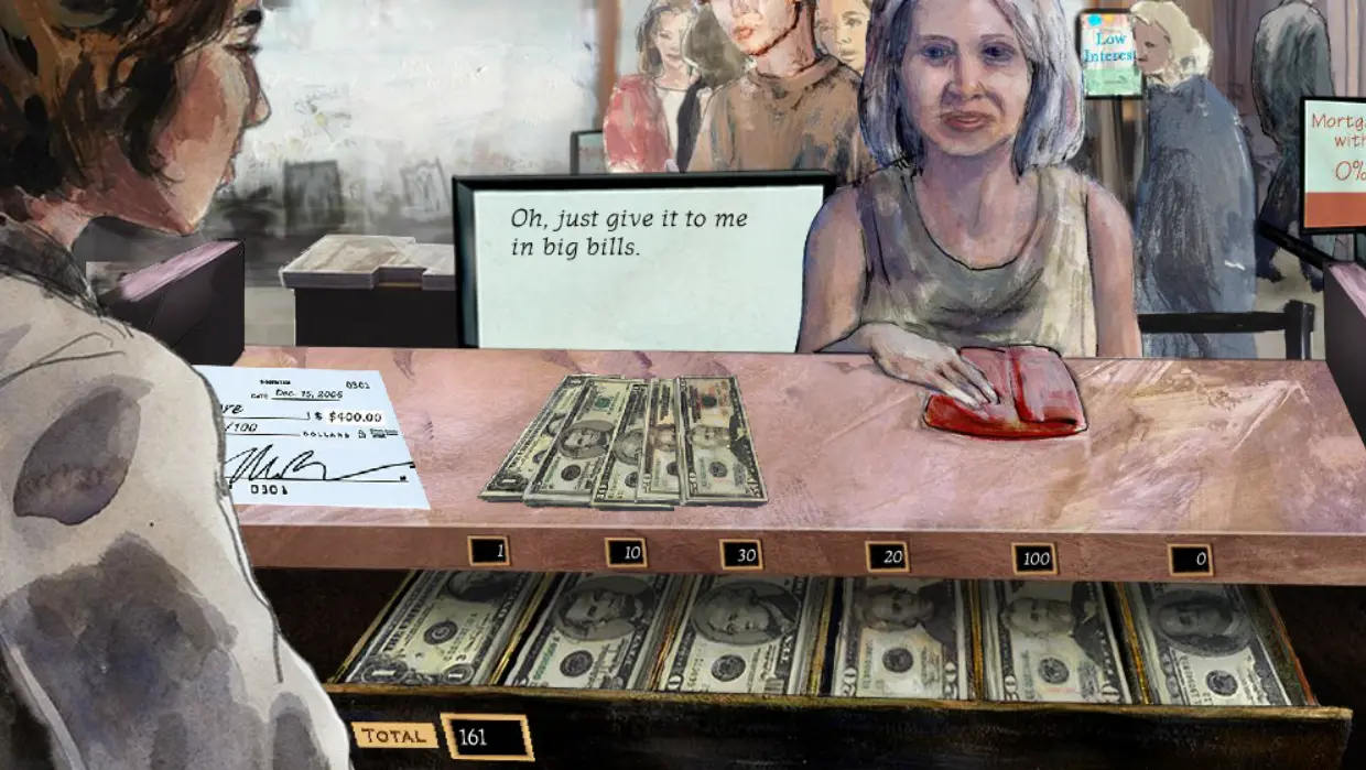 Everyday Life Activities - Cash Back