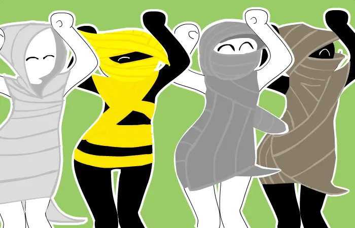 Exile Carameldansen