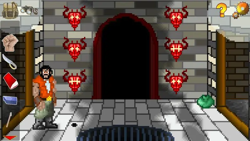 Rogue Quest: The Crypt of the Leech King