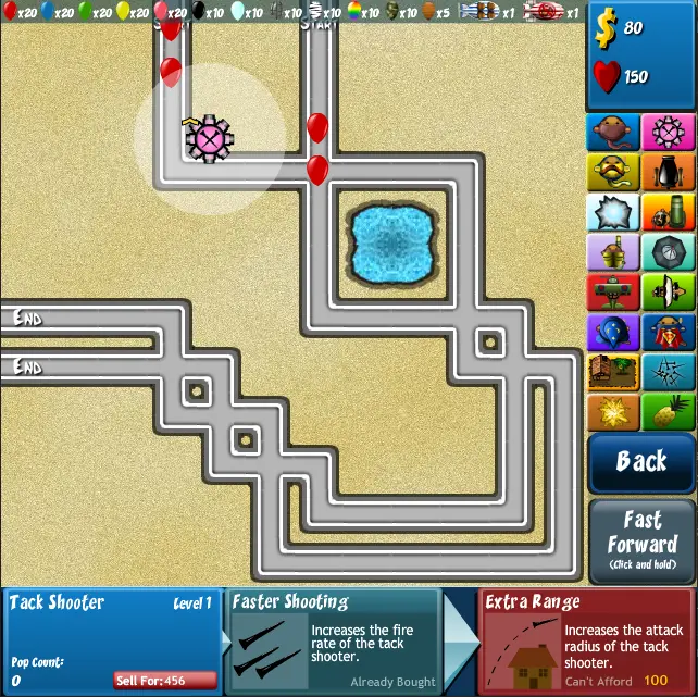 BTD4 Track Editor