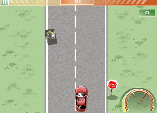 Car Destruction Race
