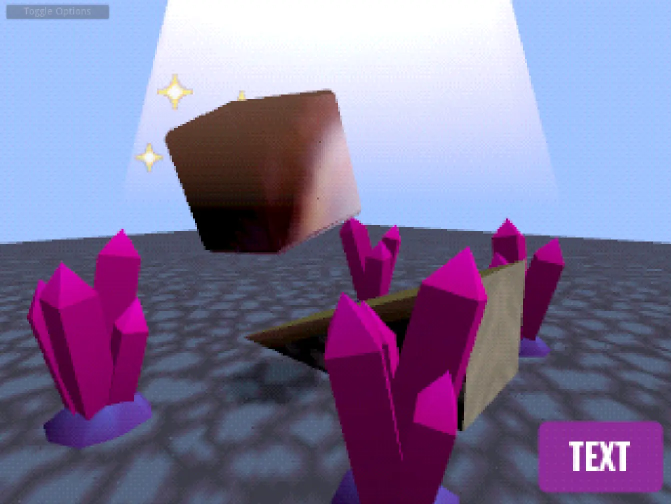 Godot N64 Shader Demo