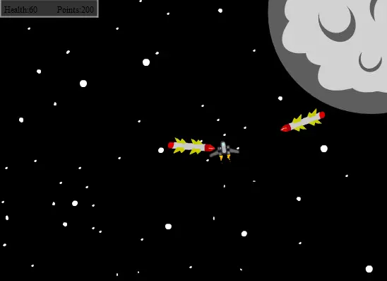Space Destruction