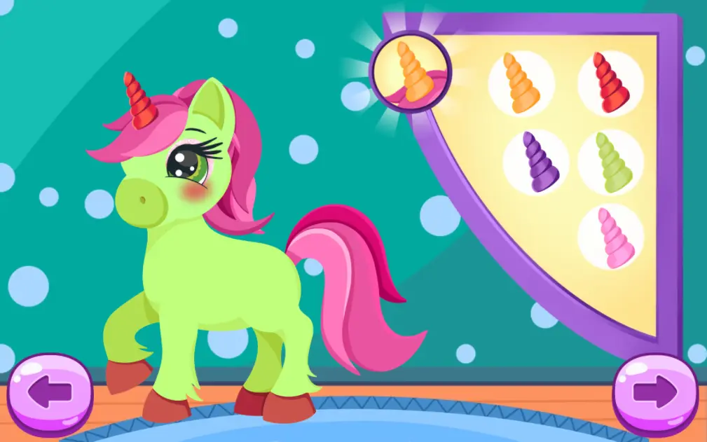 Unicorn Beauty Salon