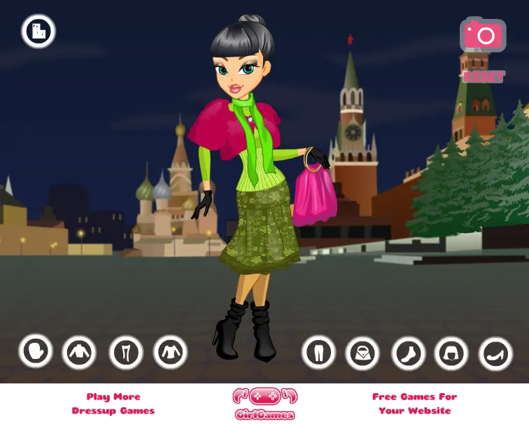 Amazing Moscow