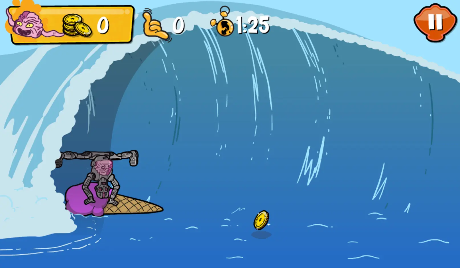 Nickelodeon Surf's Up!
