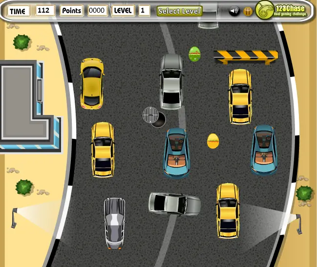 Traffic Jam Buzz