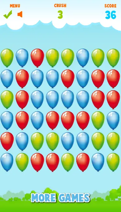 Balloons Pop