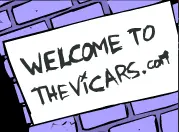 The Vicars Flash Site