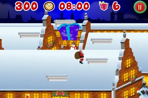 Pinch Old Santa