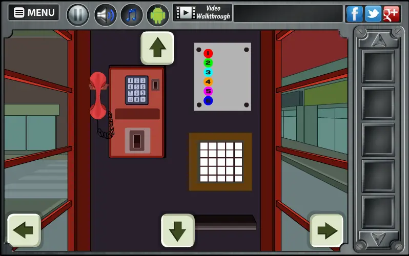 Telephone Booth
