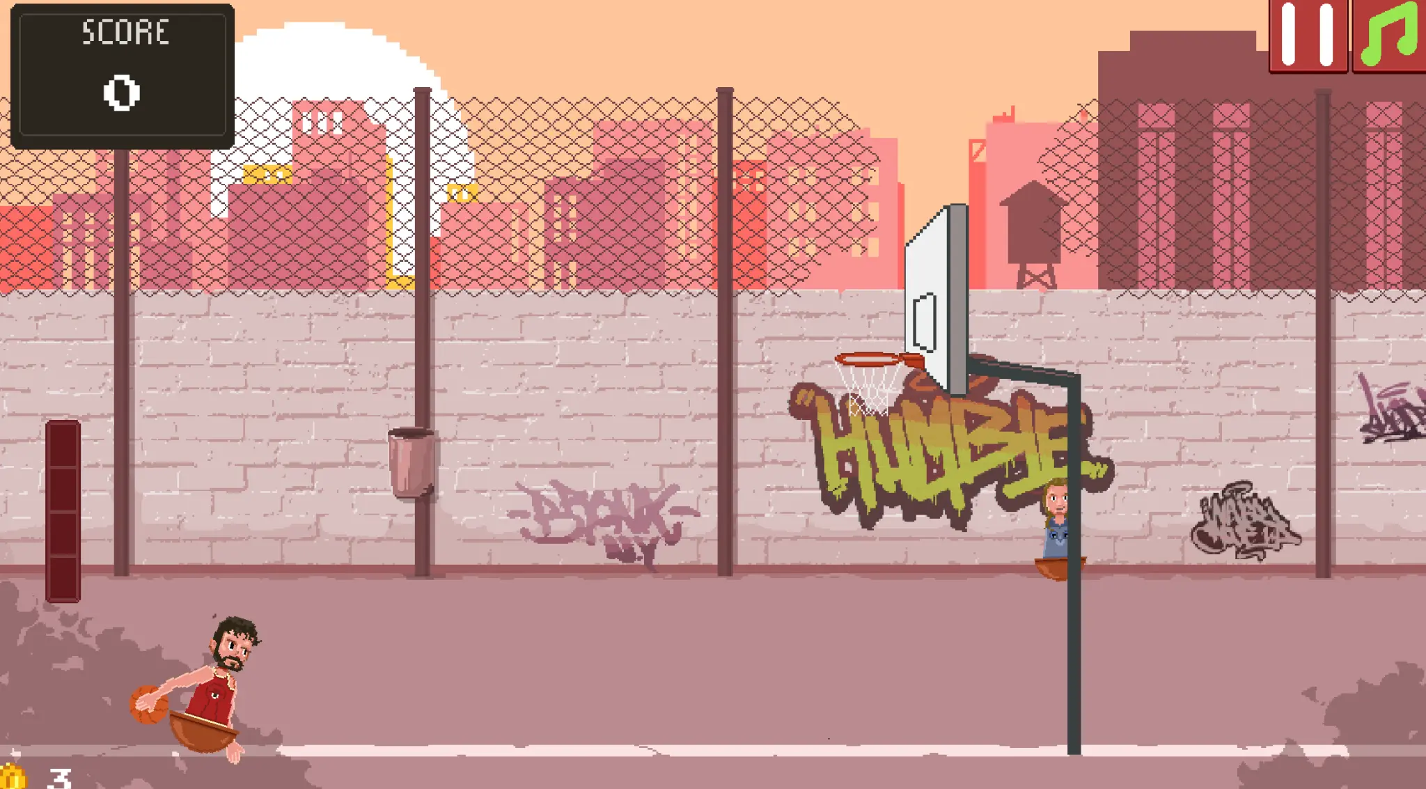 Basket Slam Dunk 2