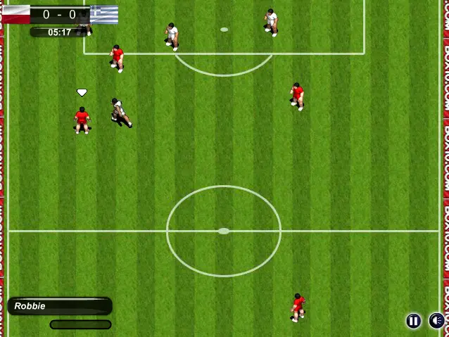 Euro Striker 2012