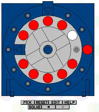 Robinson Roulette