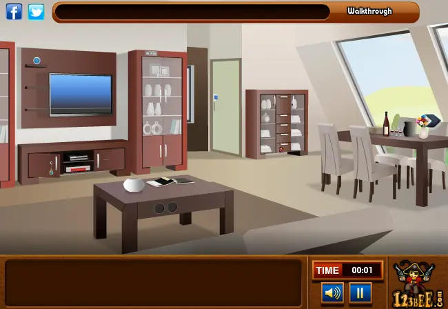 Escape Games: The Teacher