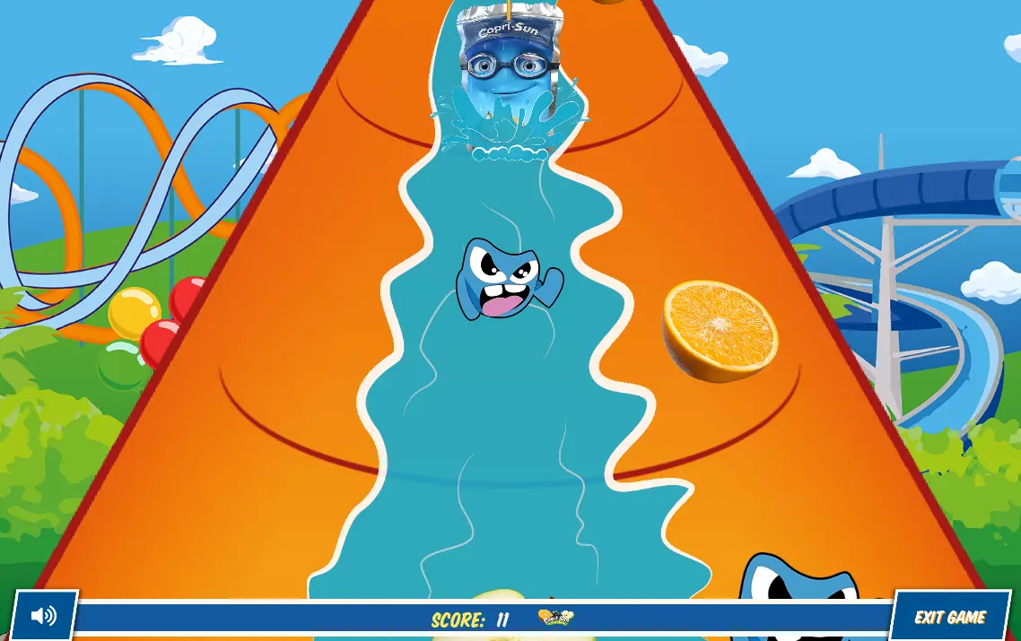 Capri-Sun: Nothing Artificial