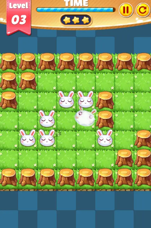 The Last Rabbit Jumper