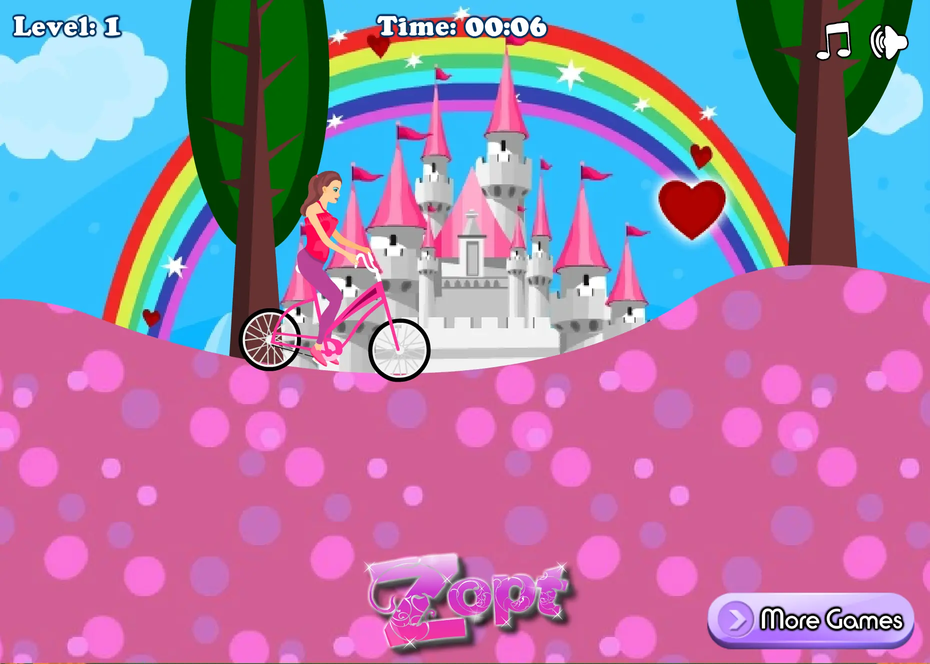 Miss Biker