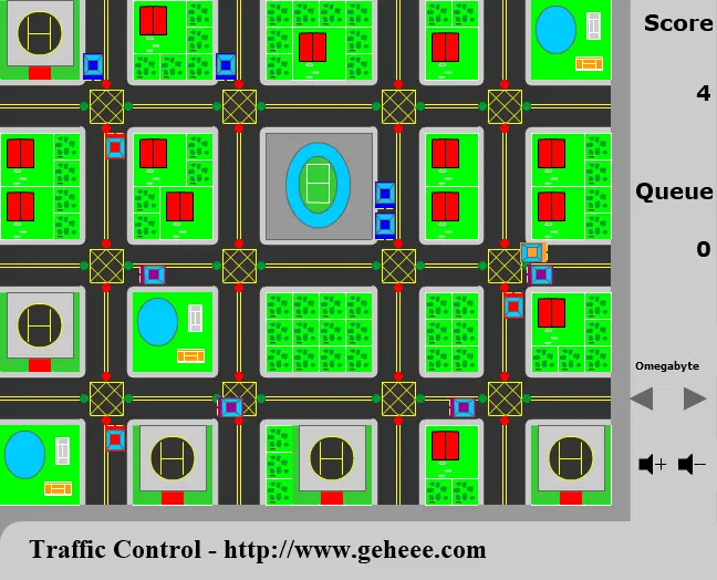 Traffic Control