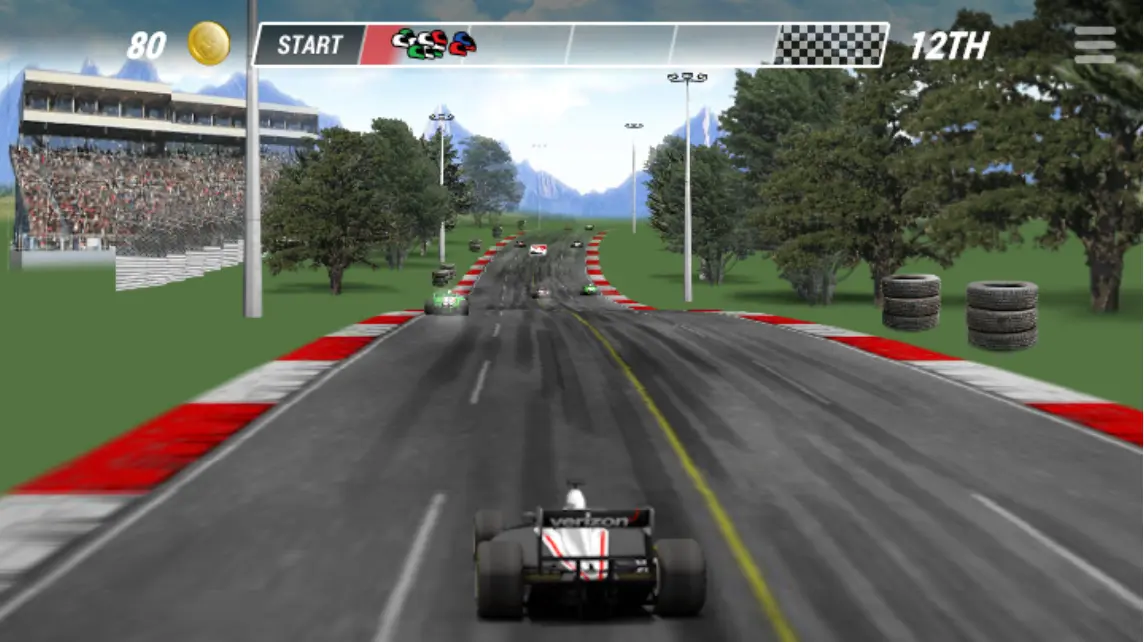 Verizon Indycar Series