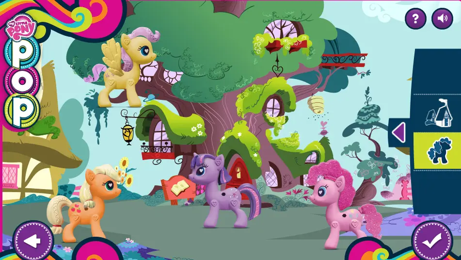 My Little Pony Pop Pony Maker