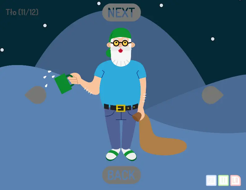 The Incredible Santa