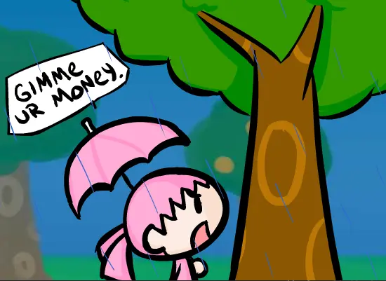Animal Crossing Mishaps