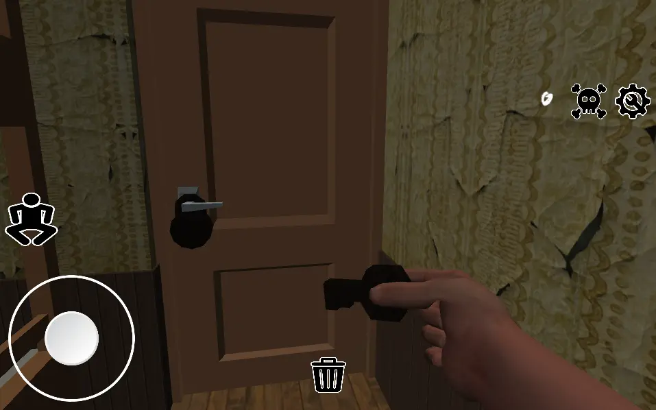 Grandpa And Granny House Escape