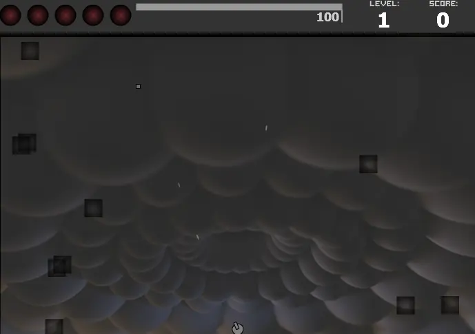 Block Destruction Shooter