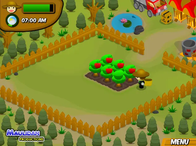 Harvest Dash