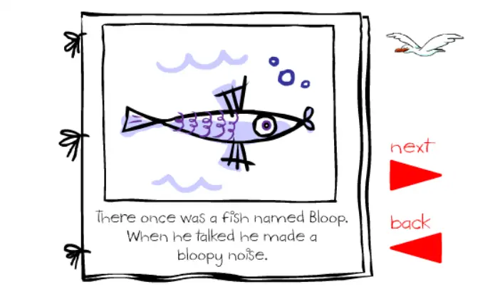 A Fish With a Wish