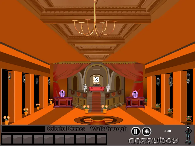 Ancient Palace