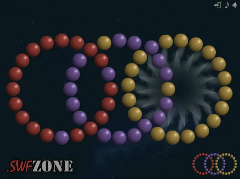 Space Rings