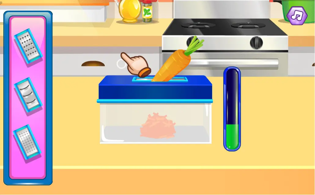 Cooking Korean Lesson