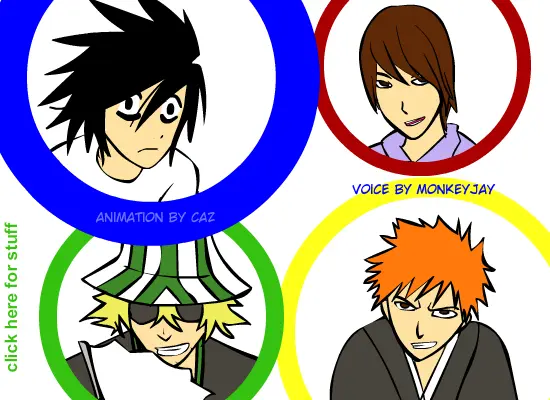 Death Note Dynamite