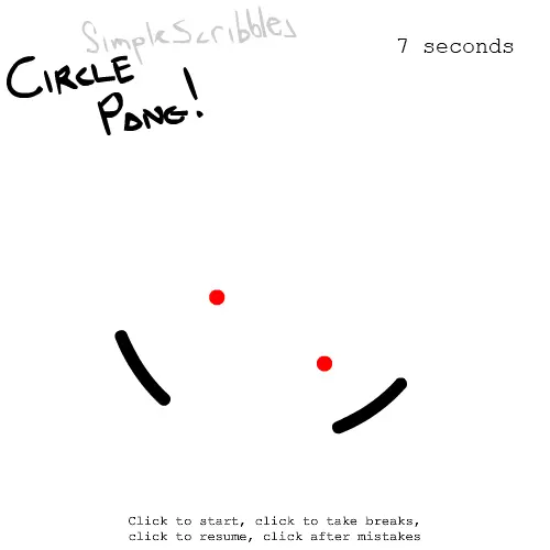 SimpleScribbles's C-Pong