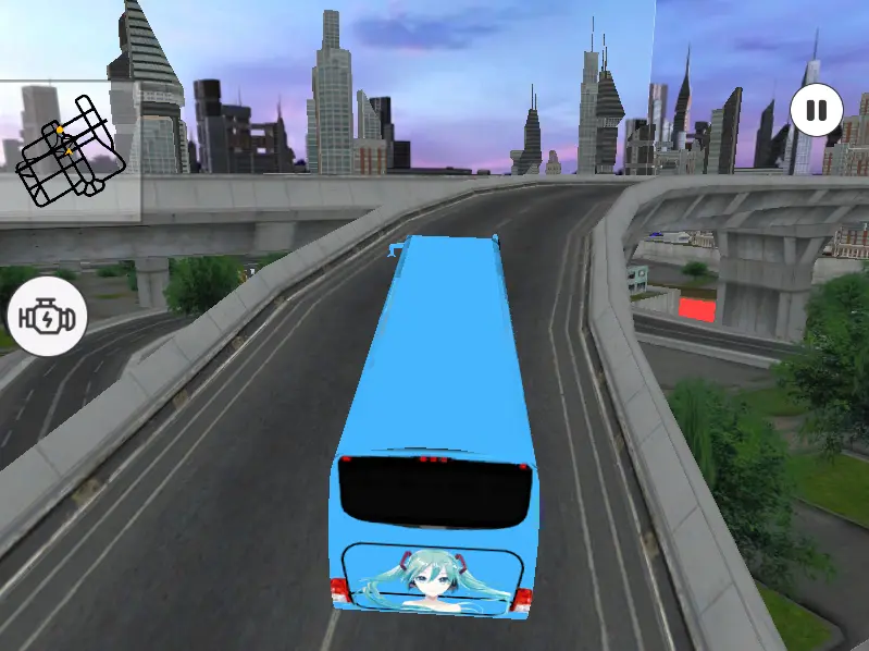 Coach Bus Simulator