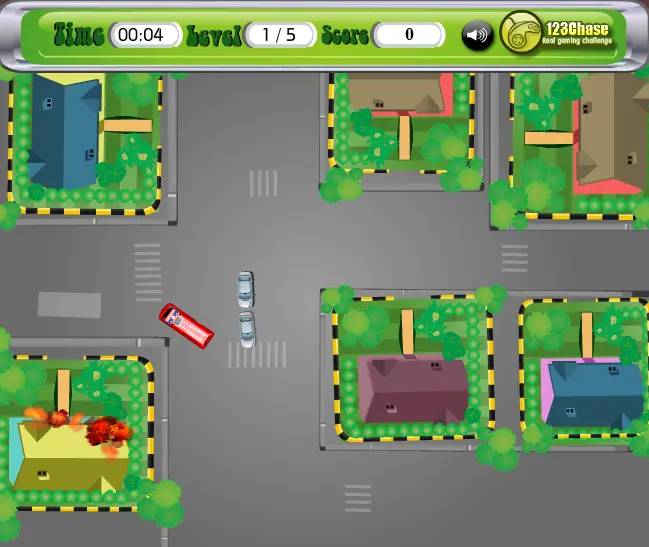 Fire Engine Drive