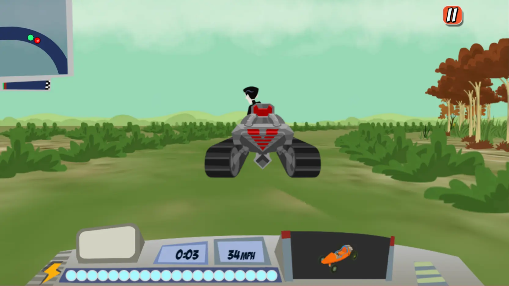 Wild Kratts: Creature Mobile