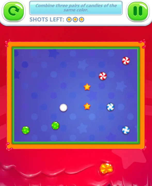 Candy Pool