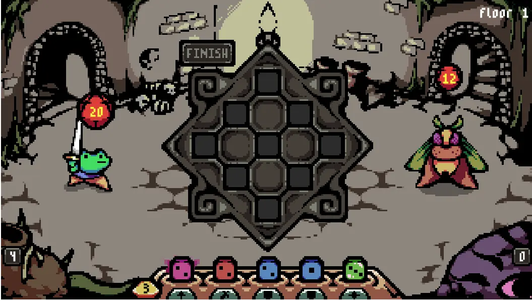 Die in the Dungeon