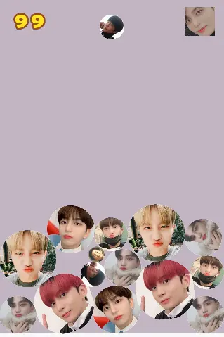 Watermelon Game - Jongho