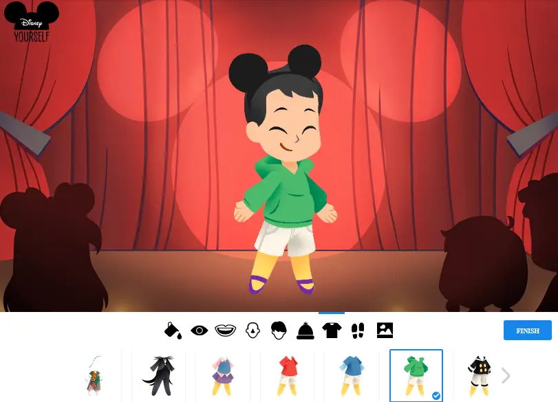 Disney Yourself