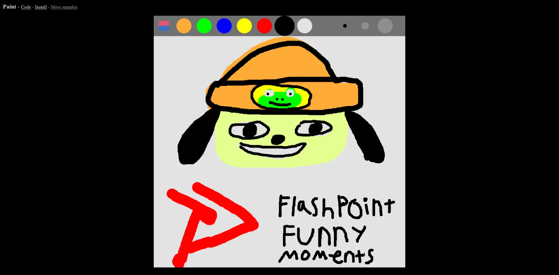 Paint