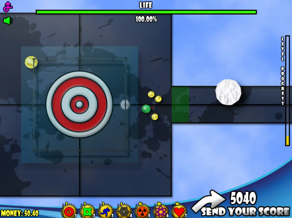 Marball Defence