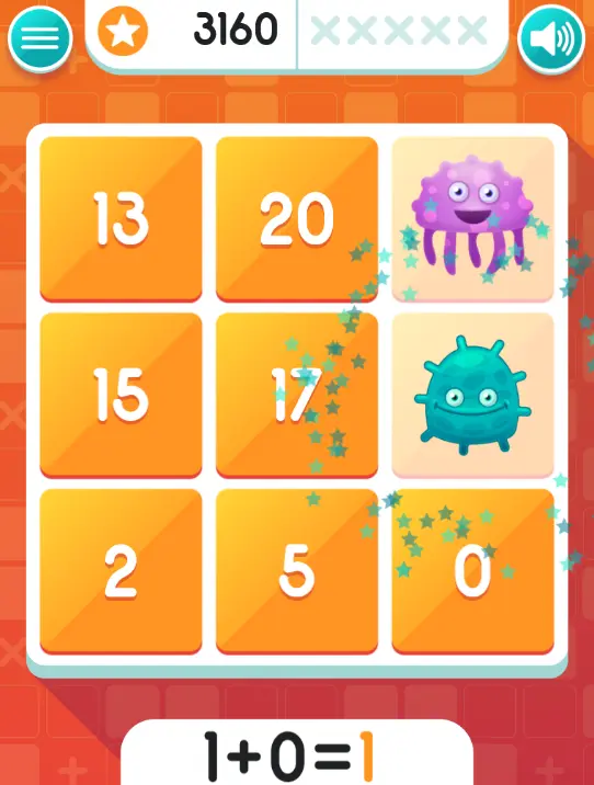 Math Bingo