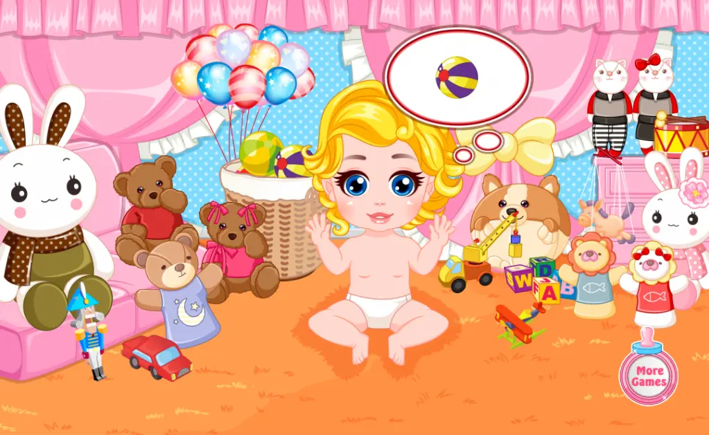 My Sweet Baby Care